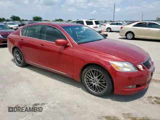 2007 Lexus GS 350 z VIN JTHBE96S770022514, wystawiony jako Copart lot #58859895 z przebiegiem 204 954 mil mil oraz Tytuł czysty. Historia ofert i sprzedaży dostępna na DreamBid. Obrazek 4.