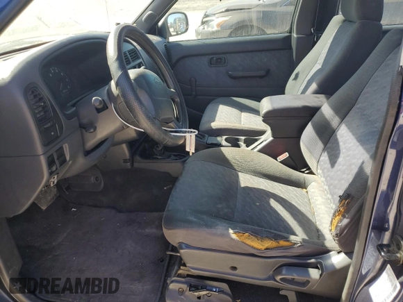 1996 Nissan Pathfinder XE z VIN JN8AR05Y8TW039966, wystawiony jako Copart lot #76273784 z przebiegiem 182 668 mil mil oraz Szkoda całkowita • Salvage title. Historia ofert i sprzedaży dostępna na DreamBid. Obrazek 7.