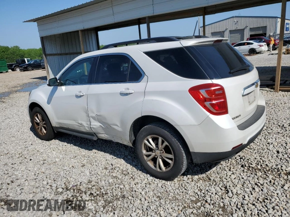 2017 Chevrolet Equinox LT with VIN 2GNALCEK7H1510487, listed as a Copart auction lot 54794995 with 184,547 mi miles and Clean Title. Bid and sale history available at carsss.com. Image 2.