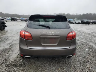 2013 Porsche Cayenne S с VIN WP1AB2A25DLA80568, выставлен на аукционе Copart как лот 43983015 с пробегом 105 779 миль миль и Списание • Salvage title. История ставок и продаж доступна на DreamBid. Изображение 6.