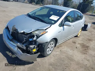 2008 Toyota Prius with VIN JTDKB20U383372637, listed as a IAAI auction lot 41904708 with 156,923 mi miles. Bid and sale history available at carsss.com. Image 18.