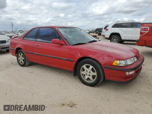 1993 Acura Integra with VIN JH4DA9468PS014503, listed as a Copart auction lot 78405874 with 124,391 mi miles and Clean title. Bid and sale history available at DreamBid. Image 4.