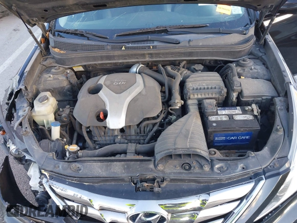2011 Hyundai Sonata Limited with VIN 5NPEC4AB1BH206843, listed as a IAAI auction lot 41048283 with 204,457 mi miles and . Bid and sale history available at DreamBid. Image 10.