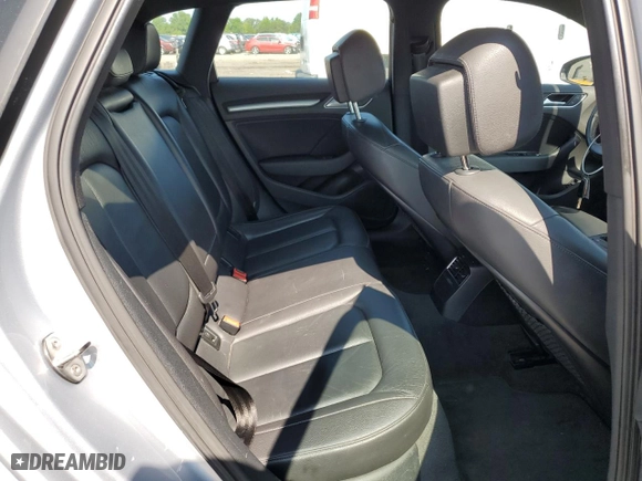 2016 Audi A3 e-tron Premium with VIN WAUUPBFF7GA131173, listed as a Copart auction lot 58340254 with 121,592 mi miles and Salvage Title. Bid and sale history available at carsss.com. Image 10.