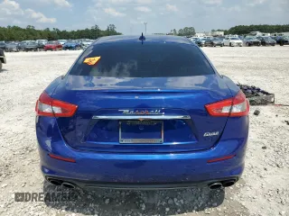 2019 Maserati Ghibli z VIN ZAM57XSA1K1334627, wystawiony jako Copart lot #66424404 z przebiegiem Nie podano mil oraz Nie do naprawy. Historia ofert i sprzedaży dostępna na DreamBid. Obrazek 6.