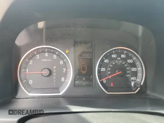 2008 Honda CR-V EX-L with VIN JHLRE48708C072556, listed as a Copart auction lot 55776845 with 179,333 mi miles and Salvage Title. Bid and sale history available at DreamBid. Image 9.
