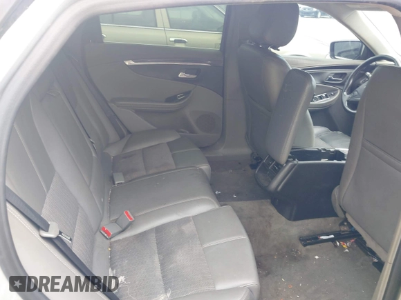 2016 Chevrolet Impala LT with VIN 2G1105SA6G9183680, listed as a IAAI auction lot 42047235 with 230,406 mi miles and . Bid and sale history available at DreamBid. Image 8.