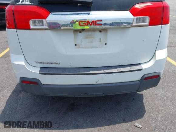 2013 GMC Terrain SLE with VIN 2GKALSEK4D6225198, listed as a IAAI auction lot 42549725 with 176,112 mi miles and . Bid and sale history available at DreamBid. Image 6.