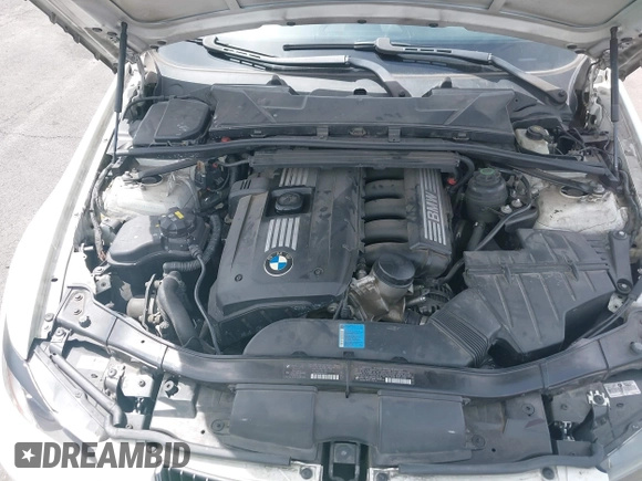 2007 BMW 3 Series 328i with VIN WBAVC53537FZ81155, listed as a IAAI auction lot 42368057 with 134,870 mi miles and . Bid and sale history available at DreamBid. Image 10.