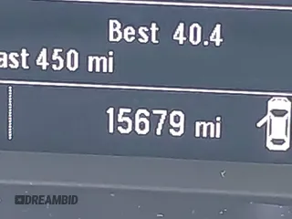 2025 Chevrolet Malibu LT with VIN 1G1ZD5ST8SF134246, listed as a IAAI auction lot 42247999 with 15,679 mi miles and . Bid and sale history available at DreamBid. Image 16.