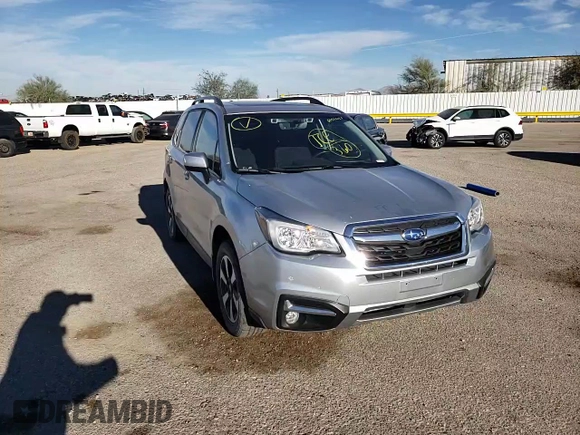 2018 Subaru Forester Premium with VIN JF2SJAGC0JH489953, listed as a Copart auction lot 68532102 with 73,350 mi miles and . Bid and sale history available at DreamBid. Image 11.