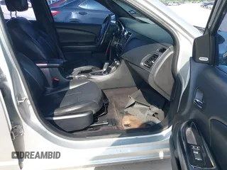 2012 Chrysler 200 Limited with VIN 1C3CCBCB3CN197190, listed as a IAAI auction lot 42122385 with 164,875 mi miles and . Bid and sale history available at DreamBid. Image 5.