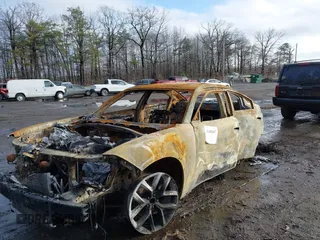 2022 Dodge Charger SXT with VIN 2C3CDXBG1NH166443, listed as a IAAI auction lot 41488607 with Not Provided miles and . Bid and sale history available at DreamBid. Image 6.
