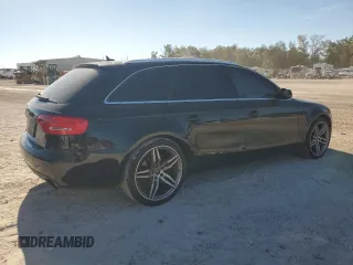 2010 Audi A4 2.0T Premium Plus with VIN WAUWFAFL3AA148118, listed as a Copart auction lot 88141705 with 111,615 mi miles and Salvage Title. Bid and sale history available at carsss.com. Image 3.