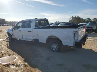 2023 Ford F-250 XL with VIN 1FT7W2AAXPED92319, listed as a Copart auction lot 81783494 with Not provided miles and Salvage title. Bid and sale history available at DreamBid. Image 2.