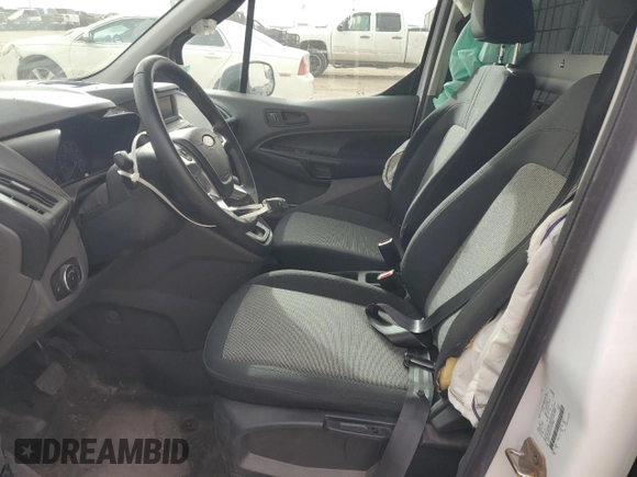 2022 Ford Transit Connect XL with VIN NM0LS6S24N1524808, listed as a Copart auction lot 47528915 with 61,029 mi miles and Salvage title. Bid and sale history available at DreamBid. Image 7.
