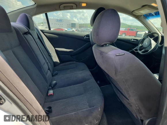2011 Nissan Altima S with VIN 1N4AL2AP3BC153370, listed as a Copart auction lot 62464395 with 208,284 mi miles and Salvage title. Bid and sale history available at DreamBid. Image 10.