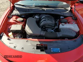 2023 Dodge Charger SXT with VIN 2C3CDXBG4PH643059, listed as a Copart auction lot 52462385 with 5,037 mi miles and Salvage Title. Bid and sale history available at DreamBid. Image 11.