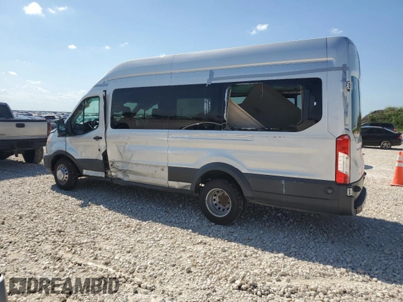 2016 Ford Transit XL z VIN 1FBVU4XG9GKB00749, wystawiony jako Copart lot #60348684 z przebiegiem 37 487 mil mil oraz Czysty tytuł • Clean title. Historia ofert i sprzedaży dostępna na DreamBid. Obrazek 2.