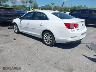 2013 Chevrolet Malibu LT with VIN 1G11C5SA4DF214063, listed as a IAAI auction lot 41892469 with 229,906 mi miles. Bid and sale history available at carsss.com. Image 3.