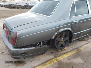2004 Bentley Arnage with VIN SCBLF34F44CX09842, listed as a IAAI auction lot 41349014 with Not Provided miles and . Bid and sale history available at DreamBid. Image 12.