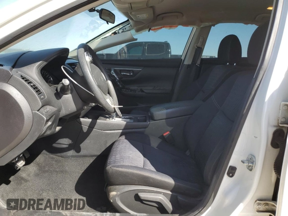2017 Nissan Altima S with VIN 1N4AL3AP4HN307619, listed as a Copart auction lot 49355165 with 76,805 mi miles and Salvage Title. Bid and sale history available at DreamBid. Image 7.