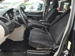 2011 Dodge Grand Caravan SXT with VIN 2D4RN4DG9BR603287, listed as a Copart auction lot 53796895 with 151,925 mi miles and Salvage Title. Bid and sale history available at DreamBid. Image 7.