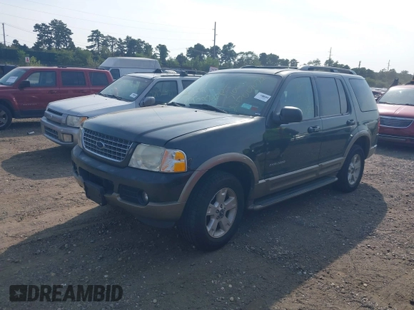 2004 Ford Explorer Eddie Bauer z VIN 1FMZU74K64UA58964, wystawiony jako IAAI lot #40364480 z przebiegiem Nie podano mil oraz . Historia ofert i sprzedaży dostępna na DreamBid. Obrazek 2.