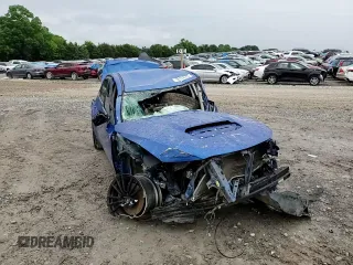 2014 Subaru WRX WRX with VIN JF1GV7E65EG004295, listed as a Copart auction lot 58959645 with Not provided miles and Non repairable. Bid and sale history available at DreamBid. Image 13.