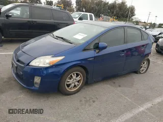 2011 Toyota Prius I with VIN JTDKN3DU8B5287330, listed as a IAAI auction lot 41892691 with 210,703 mi miles. Bid and sale history available at carsss.com. Image 17.