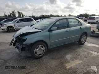 2007 Toyota Corolla CE z VIN 1NXBR32E37Z796606, wystawiony jako Copart lot #61061635 z przebiegiem 141 481 mil mil oraz Szkoda całkowita • Salvage title. Historia ofert i sprzedaży dostępna na DreamBid. Obrazek 1.