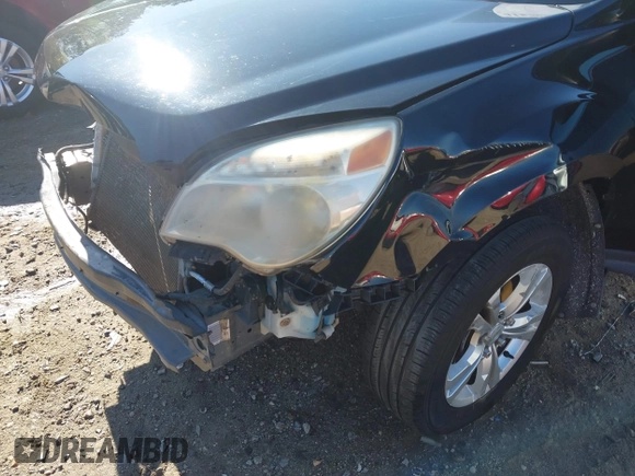 2012 Chevrolet Equinox LS with VIN 2GNALBEK2C1128774, listed as a IAAI auction lot 41879618 with Not Provided miles and . Bid and sale history available at DreamBid. Image 18.