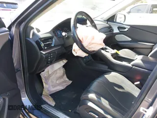 2021 Acura RDX Technology with VIN 5J8TC1H59ML005505, listed as a IAAI auction lot 41571125 with 46,451 mi miles and . Bid and sale history available at DreamBid. Image 20.