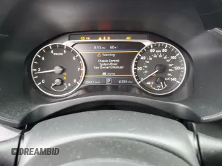 2021 Nissan Altima SV z VIN 1N4BL4DW5MN312108, wystawiony jako Copart lot #51712375 z przebiegiem 28 491 mil mil oraz Szkoda całkowita • Salvage title. Historia ofert i sprzedaży dostępna na DreamBid. Obrazek 9.