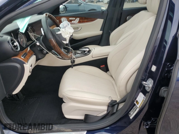 2018 Mercedes-Benz E 400 with VIN WDDZH6GB7JA436856, listed as a Copart auction lot 51447624 with 73,555 mi miles and . Bid and sale history available at DreamBid. Image 7.