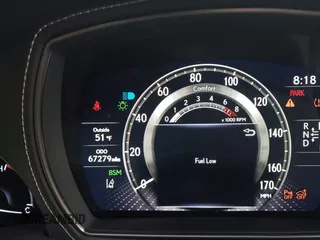 2018 Lexus LS with VIN JTHC5LFF9J5002005, listed as a IAAI auction lot 41463464 with 67,279 mi miles. Bid and sale history available at carsss.com. Image 15.