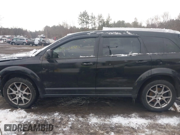 2015 Dodge Journey R/T with VIN 3C4PDDEG6FT655727, listed as a IAAI auction lot 41564080 with 158,585 mi miles and . Bid and sale history available at DreamBid. Image 14.