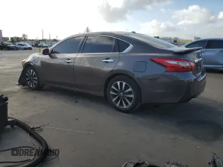 2016 Nissan Altima SL with VIN 1N4BL3APXGC176825, listed as a Copart auction lot 51770295 with 142,321 mi miles and Salvage title. Bid and sale history available at DreamBid. Image 2.