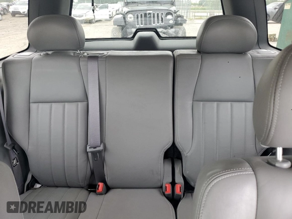 2006 Jeep Liberty Limited с VIN 1J4GL58KX6W210534, выставлен на аукционе Copart как лот 58371995 с пробегом 135 440 миль миль и Списание • Salvage title. История ставок и продаж доступна на DreamBid. Изображение 10.
