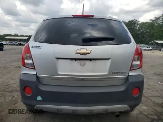 2014 Chevrolet Captiva Sport LS with VIN 3GNAL2EK6ES633126, listed as a Copart auction lot 54986885 with 63,562 mi miles and Clean Title. Bid and sale history available at DreamBid. Image 6.