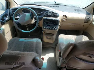 1998 Dodge Caravan z VIN 1B4GP5418WB631553, wystawiony jako Copart lot #65227034 z przebiegiem Nie podano mil oraz Szkoda całkowita • Salvage title. Historia ofert i sprzedaży dostępna na DreamBid. Obrazek 8.