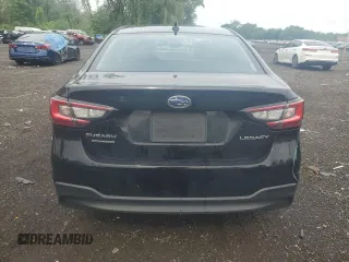 2024 Subaru Legacy Premium with VIN 4S3BWAF60R3021015, listed as a Copart auction lot 62775875 with 24,810 mi miles and Salvage title. Bid and sale history available at DreamBid. Image 6.