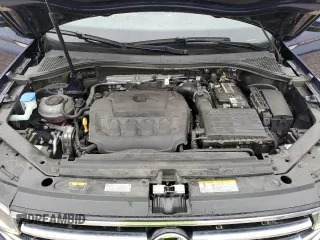2022 Volkswagen Tiguan SE with VIN 3VV3B7AX9NM124110, listed as a Copart auction lot 49133975 with 22,292 mi miles and Salvage title. Bid and sale history available at DreamBid. Image 13.