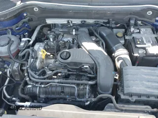 2022 Volkswagen Taos SE z VIN 3VVLX7B28NM099124, wystawiony jako IAAI lot #41615455 z przebiegiem 52 178 mil mil oraz . Historia ofert i sprzedaży dostępna na DreamBid. Obrazek 10.