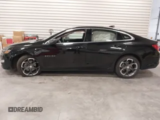 2022 Chevrolet Malibu LT with VIN 1G1ZD5ST2NF177422, listed as a IAAI auction lot 42084474 with 52,667 mi miles and . Bid and sale history available at DreamBid. Image 14.
