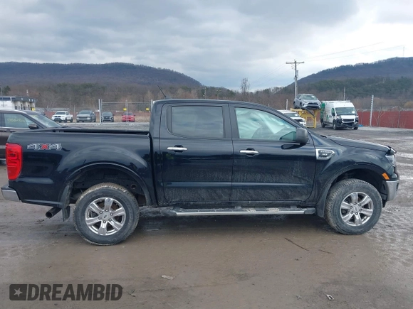 2021 Ford Ranger XL with VIN 1FTER4FH6MLD42153, listed as a IAAI auction lot 41650522 with 77,156 mi miles and . Bid and sale history available at DreamBid. Image 13.
