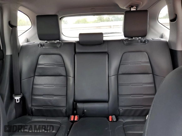 2021 Honda CR-V Touring with VIN 7FARW2H92ME001201, listed as a Copart auction lot 68974564 with 83,760 mi miles and Salvage Title. Bid and sale history available at carsss.com. Image 10.