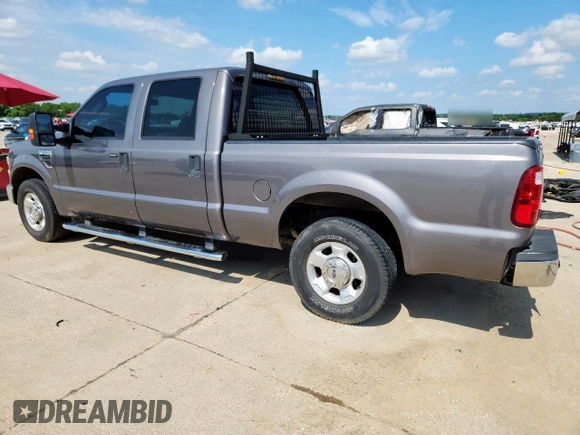 2009 Ford F-250 XL с VIN 1FTSW20529EA16750, выставлен на аукционе Copart как лот 60910875 с пробегом 186 564 миль миль и Списание • Salvage title. История ставок и продаж доступна на DreamBid. Изображение 2.