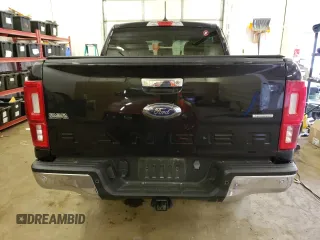 2019 Ford Ranger XL with VIN 1FTER4FH7KLB08567, listed as a Copart auction lot 60009253 with 48,962 mi miles and . Bid and sale history available at DreamBid. Image 6.