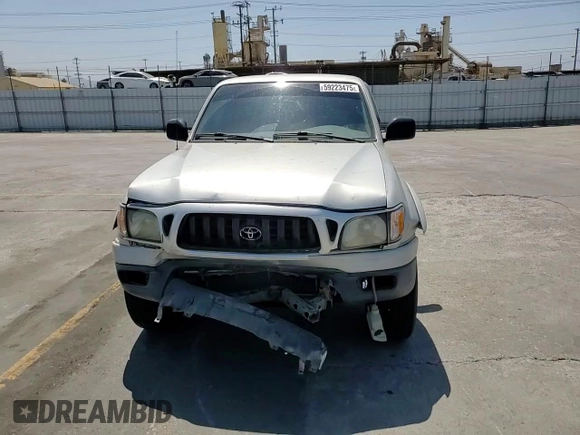 2002 Toyota Tacoma PreRunner z VIN 5TESN92N92Z898141, wystawiony jako Copart lot #59223475 z przebiegiem 117 152 mil mil oraz Szkoda całkowita • Salvage title. Historia ofert i sprzedaży dostępna na DreamBid. Obrazek 13.